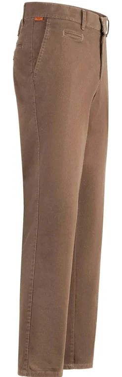 Discount FRANCESCO BOTTI ""-Hose in 4 Farben CAMEL
