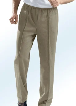 Best BADER Freizeithose SAND