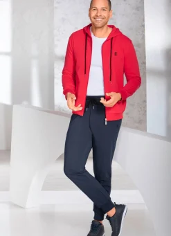 Sale BADER Freizeithose in 4 Farben MARINE