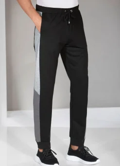 Online BADER Freizeithose in 3 Farben SCHWARZ