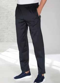 Discount BADER Freizeithose in 2 Farben MARINE