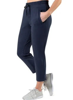 Outlet BADER 7/8-Freizeithose in 4 Farben MARINE
