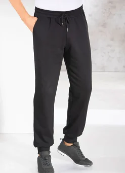 Best BADER Freizeithose in 4 Farben SCHWARZ
