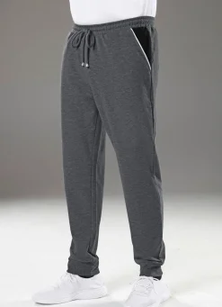 Sale BADER Freizeithose in 4 Farben ANTHRAZIT MELIERT