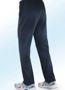 BADER Freizeithose in 4 Farben MARINE