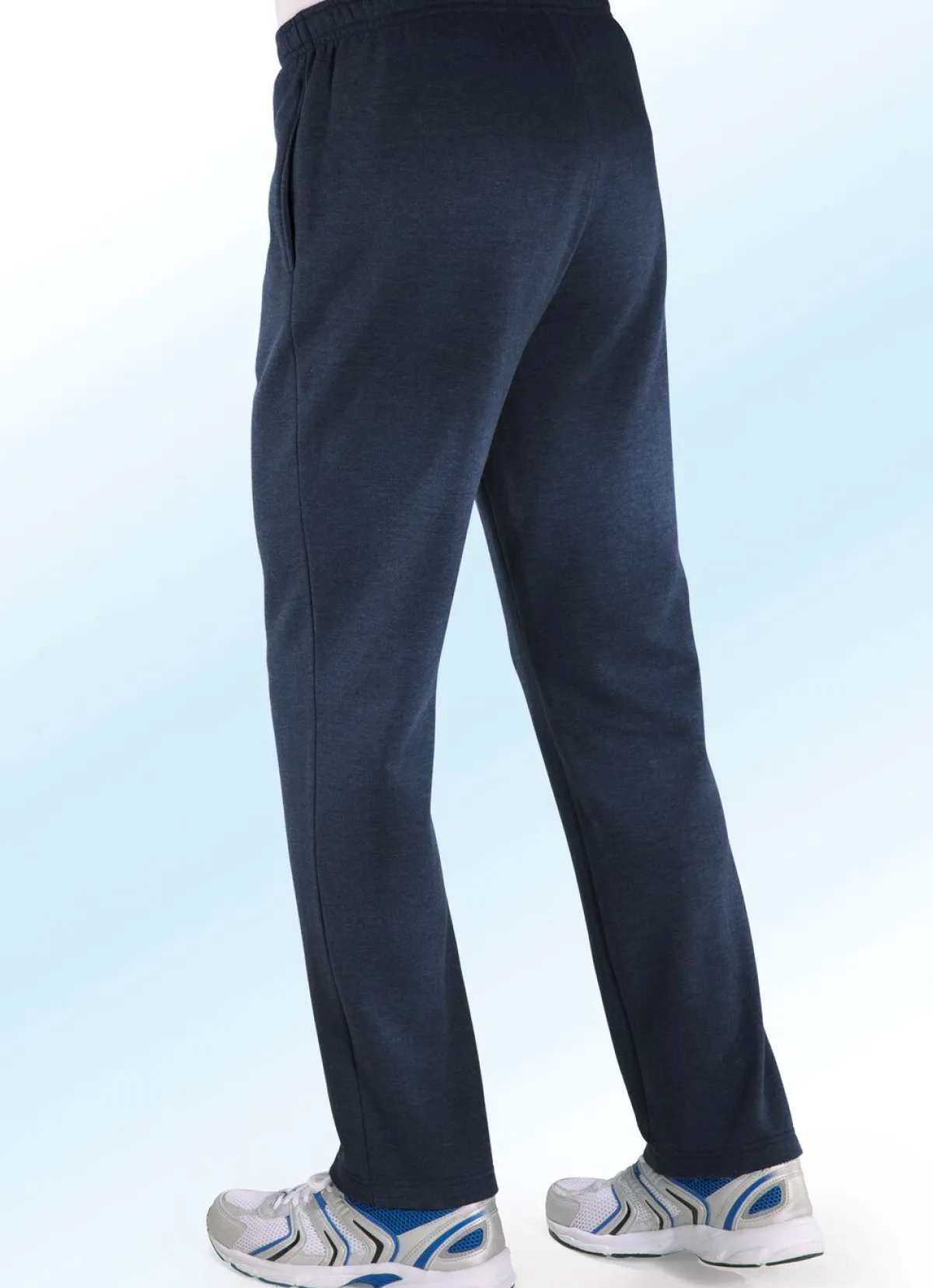 BADER Freizeithose in 4 Farben MARINE