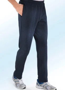 BADER Freizeithose in 4 Farben MARINE