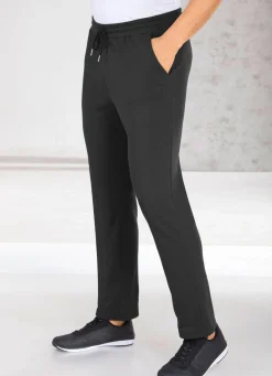 Clearance BADER Freizeithose in 4 Farben SCHWARZ