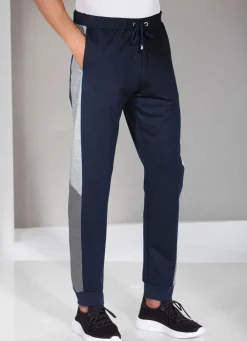 Sale BADER Freizeithose in 3 Farben MARINE