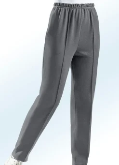 Discount BADER Freizeithose in 5 Farben ANTHRAZIT