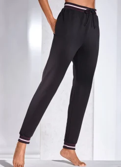 PLANTIER Freizeithose von „“ SCHWARZ