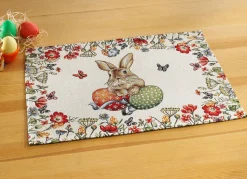 Clearance BADER Frühlingshafte Tisch- und Raumdekoration BUNT