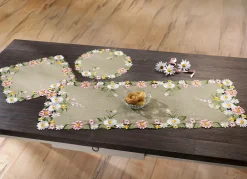 Outlet BADER Frühlingshafte Tisch- und Raumdekoration BUNT