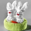 Hot BADER Frottier-Hasenpaar
