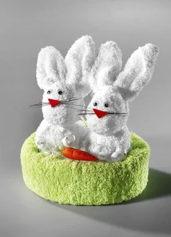 Hot BADER Frottier-Hasenpaar