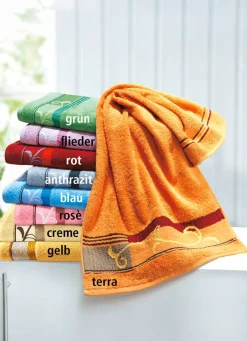 Clearance DYCKHOFF Ftier-Serie mit edel bestickter Bordüre von