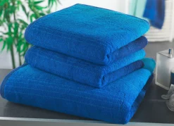 Clearance BADER Frottier-Serie von „Dyckhoff” blau