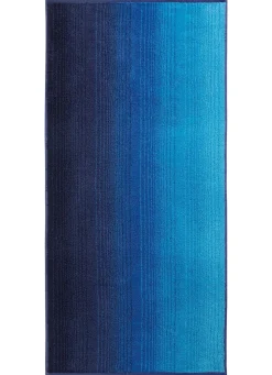 Clearance BADER Frottier-Serie von „Dyckhoff” blau