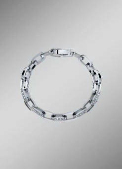 New BADER Für Sie und Ihn: elegantes Armband mit funkelnden Kristallen