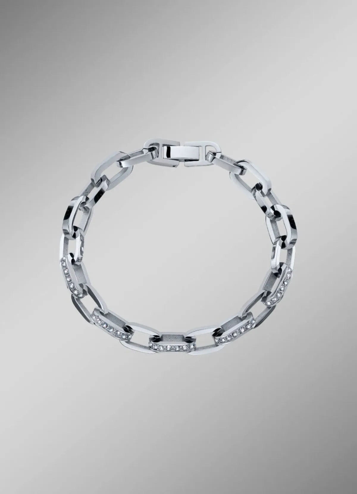 New BADER Für Sie und Ihn: elegantes Armband mit funkelnden Kristallen