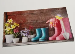 Sale BADER Fußmatte bunt