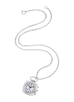 Outlet MASTER TIME Funk-Anhängeruhr mit sprechender Zeitansage auf Knopfdruck