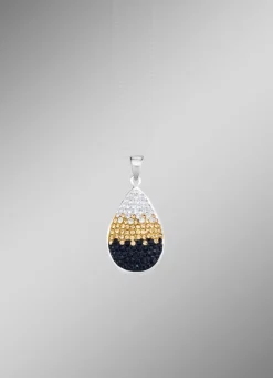 Best BADER Funkelnder Anhänger mit Swarovski-Elements