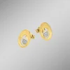 Best BADER Funkelnder Glanz: Ohrstecker mit 8 Brillanten