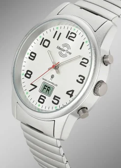 MASTER TIME Funk-Herrenuhr