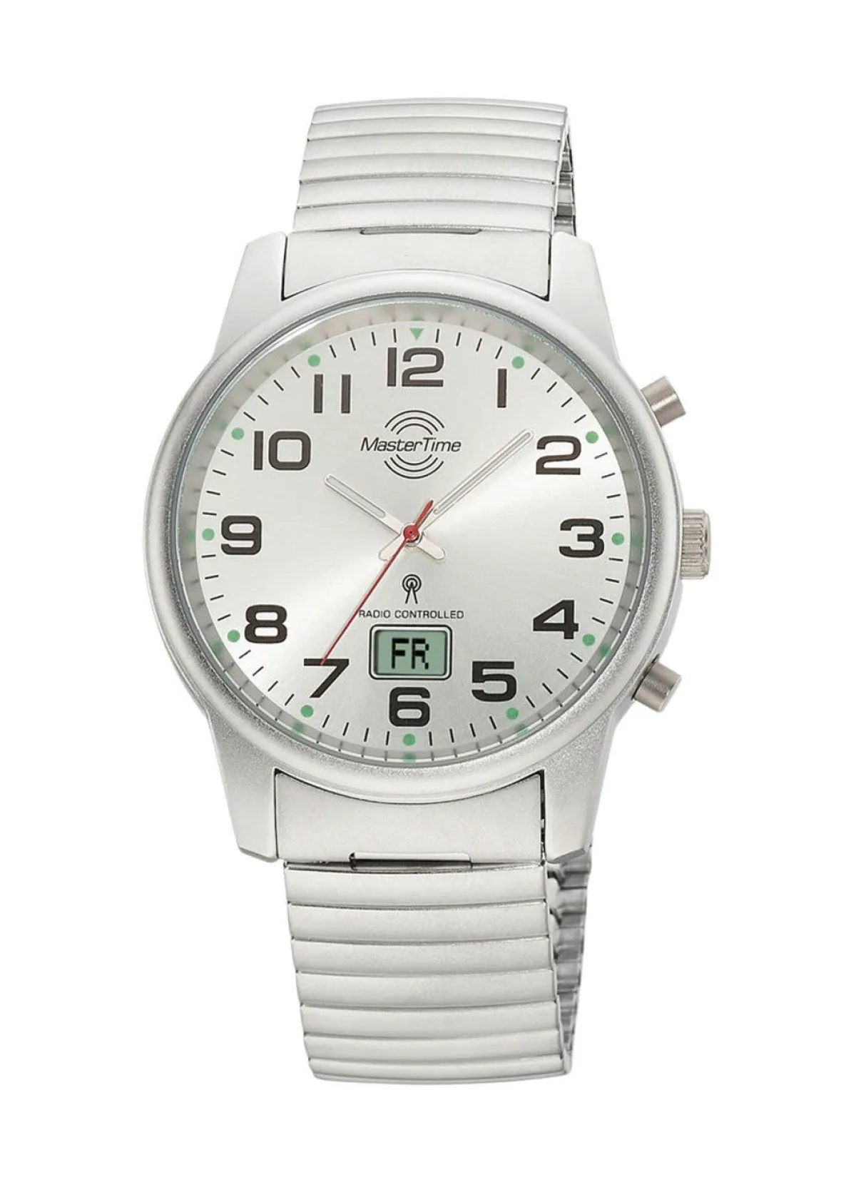 MASTER TIME Funk-Herrenuhr