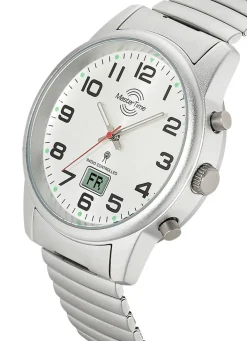MASTER TIME Funk-Herrenuhr