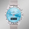 Best BADER Funk-Herrenuhr mit Funktionen