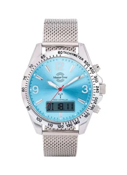 Best BADER Funk-Herrenuhr mit Funktionen