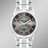 Online DUGENA Funk-Herrenuhr mit Titangehäuse