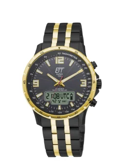 Sale ETT Funk-Solar-Herrenuhr
