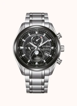 Clearance CITIZEN Funk-Solar-Herrenuhr BY1018-80E