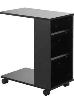Online BADER Funktioneller Rollwagen SCHWARZ