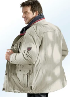 GATE ONE FASHION Funktionsjacke von „Gate One“ BEIGE