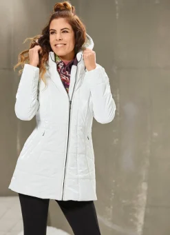 BADER Funktionsjacke in 2 Farben CREME