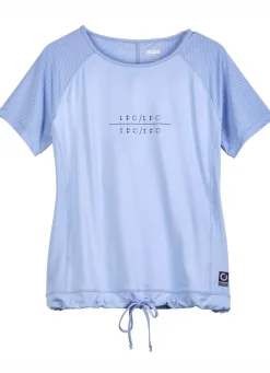 Clearance Linea Primero Funktionsshirt von „LPO“ HELLBLAU