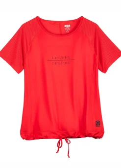 Best Linea Primero Funktionsshirt von „LPO“ HELLROT