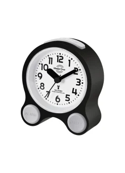 Online MASTER TIME Funk-Wecker MTC-71031-12B mit Sprachfunktion