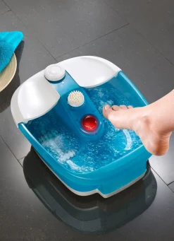 Sale PROMED Fußsprudelbad FB100 von WEISS-BLAU