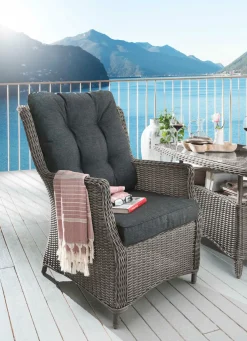 Clearance BADER Gartenmöbel Casa GRAU
