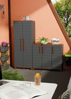 Sale BADER Gartenschrank Portofino Night