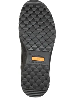 Sale BADER Gefütterte Damen-Boots, Winterschuhe, Weite H, mit Plüsch SCHWARZ