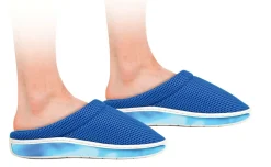 Outlet BADER Ge-ipper BLAU-WEISS