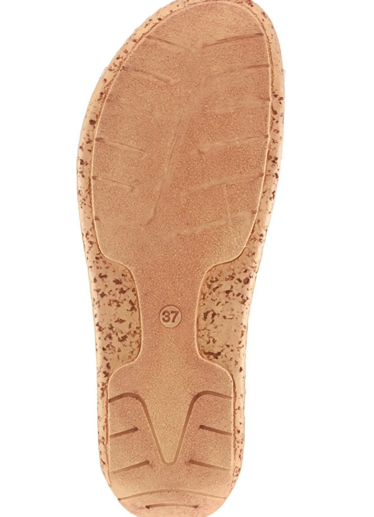 Discount BADER Gemini, bequeme Damen-Sandalen, Weite G, mit Gummizug WEISS