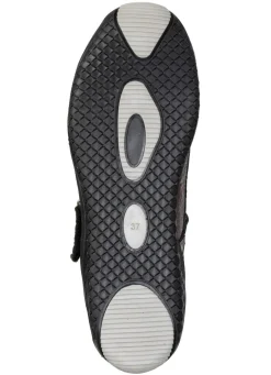 Best Gemini , klassische Damen-Slipper, Weite G, mit herausnehmbarem Fußbett ANTIKBRONZE