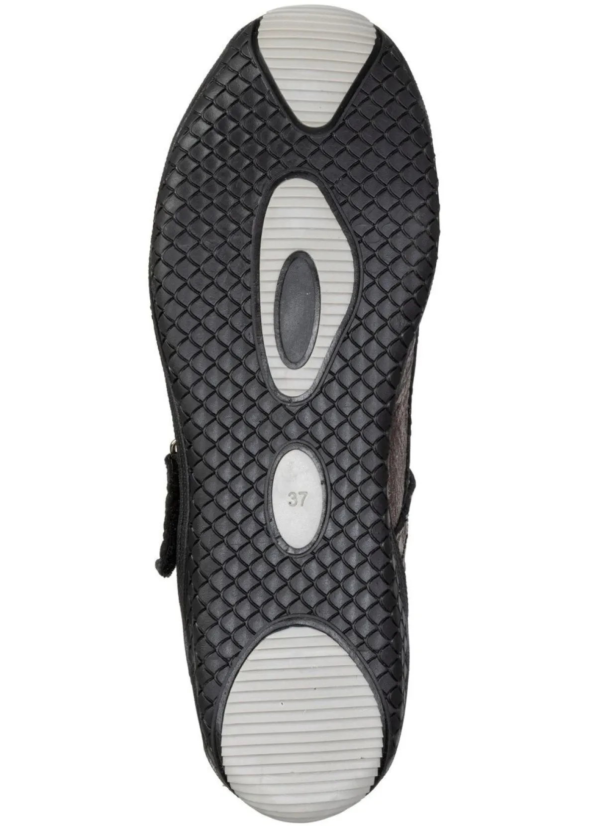 Best Gemini , klassische Damen-Slipper, Weite G, mit herausnehmbarem Fußbett ANTIKBRONZE